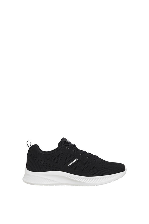 Jack & Jones Cal&ccedil;ado desportivo baixo preto