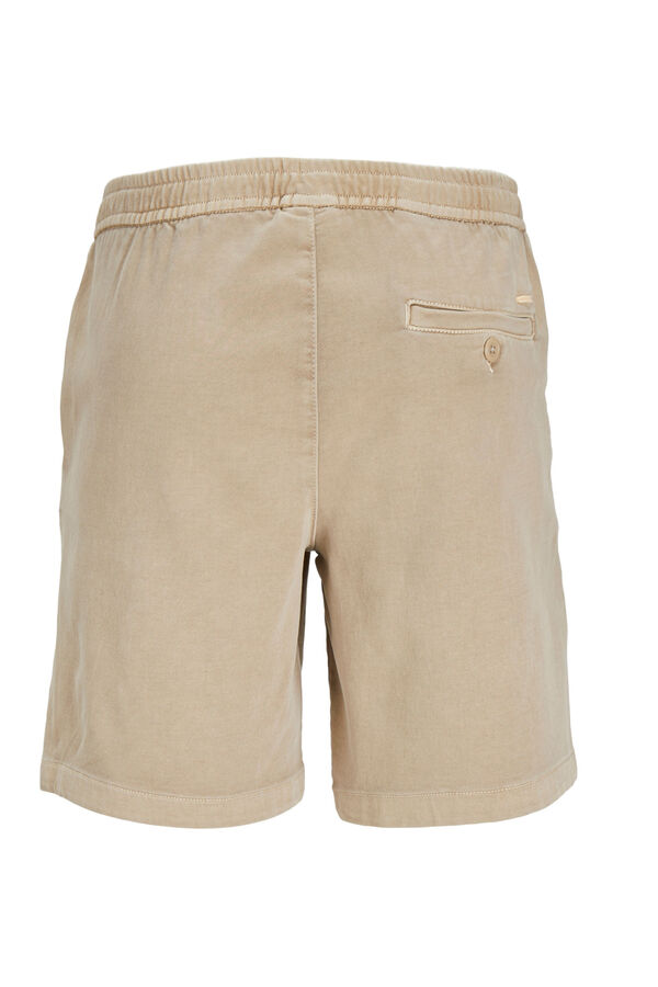 Jack & Jones Jogger shorts regular fit cinzento