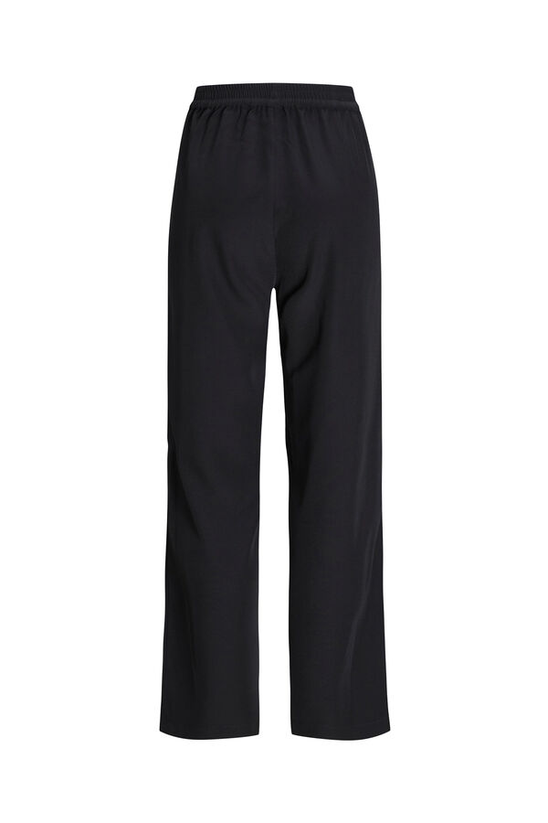 Jack & Jones Pantal&oacute;n fit regular negro