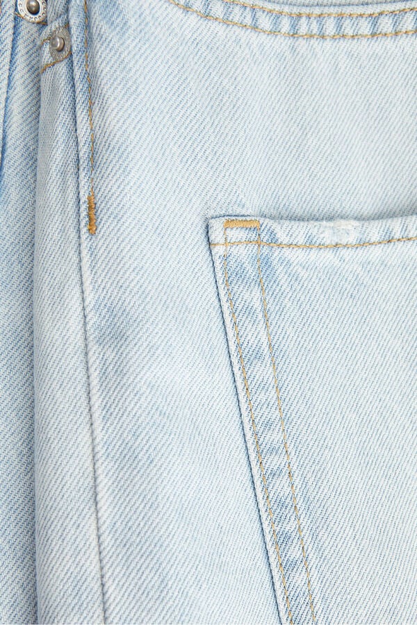 Jack & Jones Bermuda jort denim baggy azul