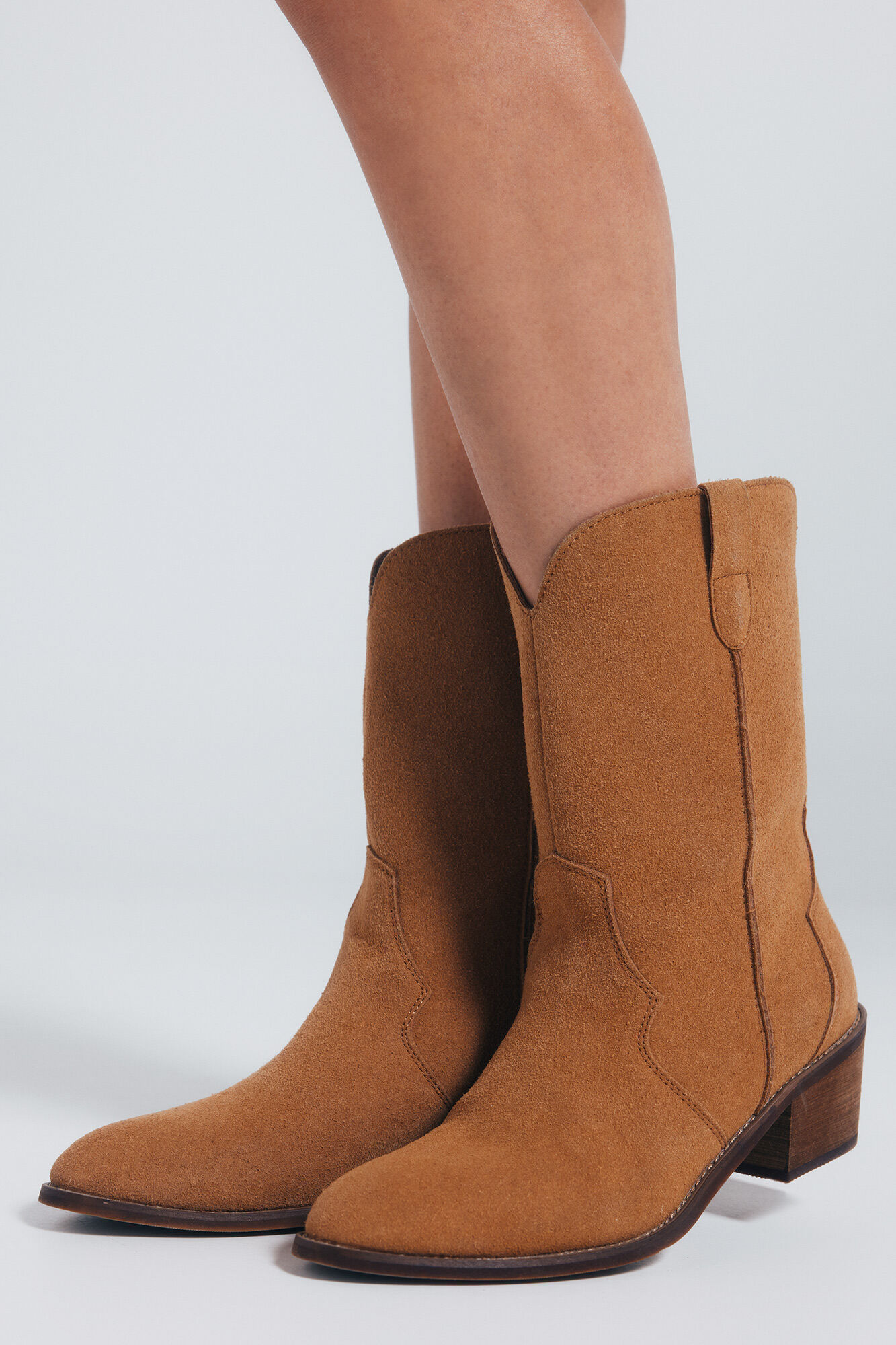 Springfield Botas cowboy