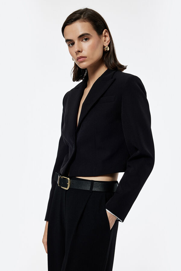 Koton Casaco blazer preto