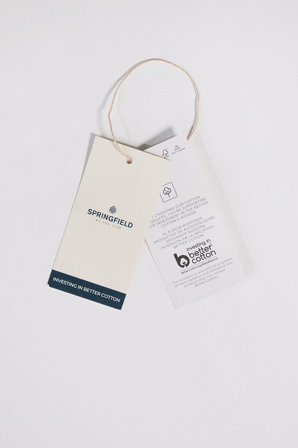 Springfield T-shirt Pink Floyd preto