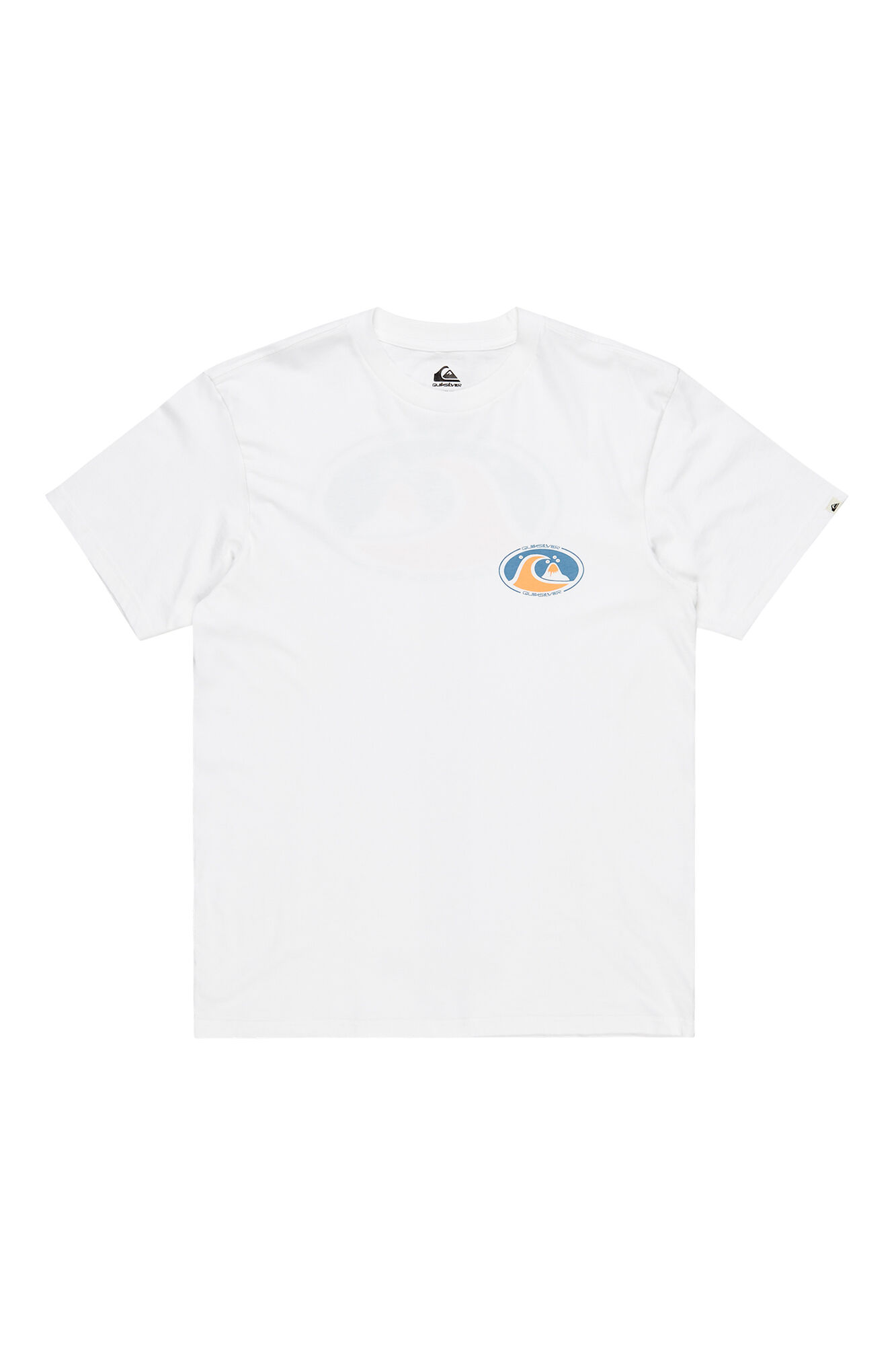 Quiksilver  Camiseta masculina de manga curta