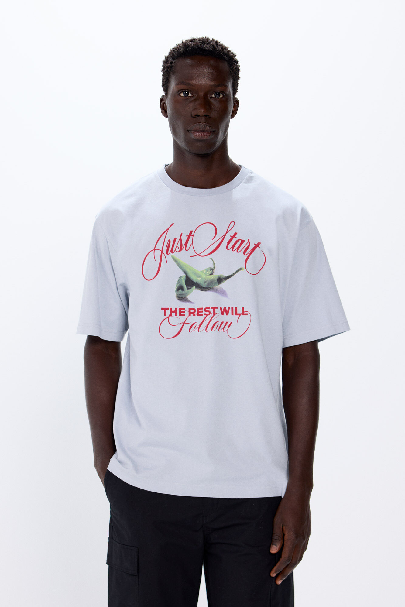 Springfield Camiseta jalape&ntilde;o