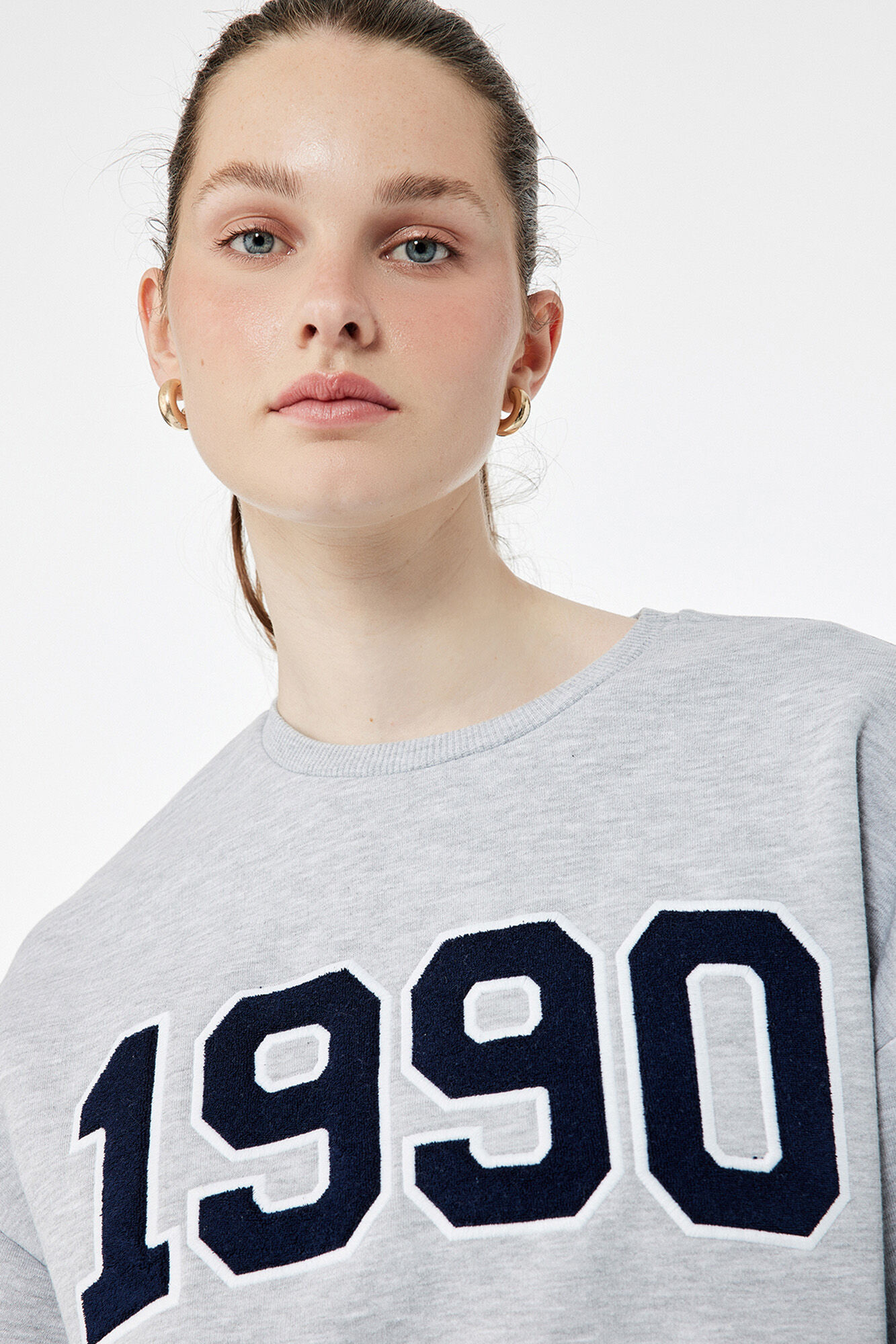 Koton Sudadera crop