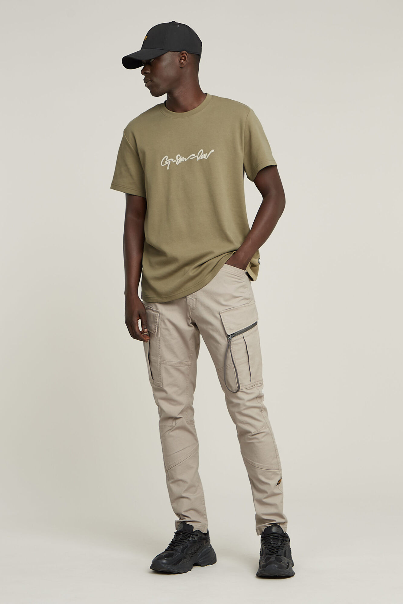 G-STAR Cal&ccedil;as cargo