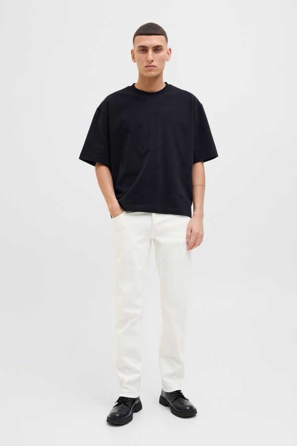 Jack & Jones Jeans slim fit blanco blanco