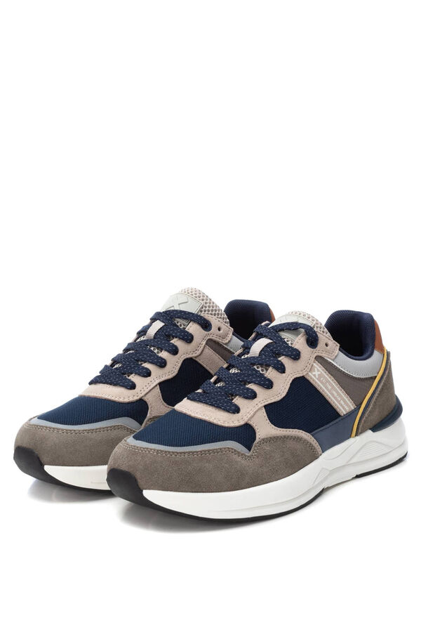 XTI T&ecirc;nis de homem azul