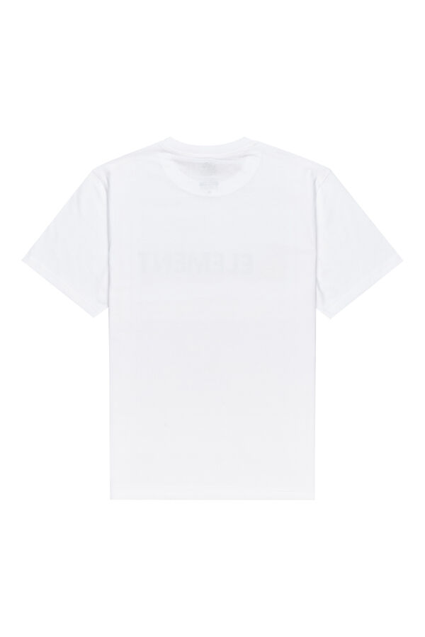 Element Blazin - Camiseta para Homens branco