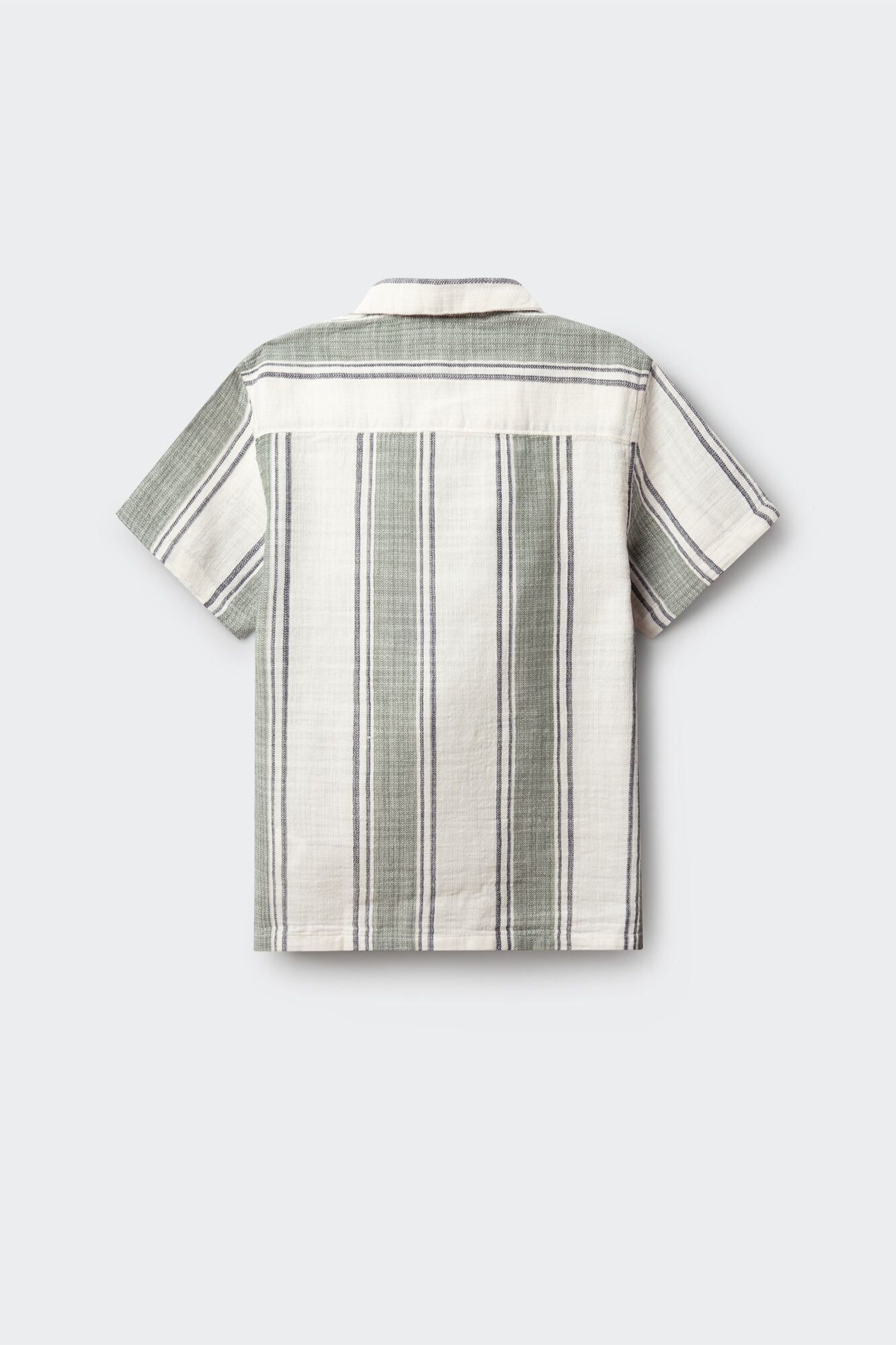 Springfield Kids Camisa Manga Corta Rayas ni&ntilde;o