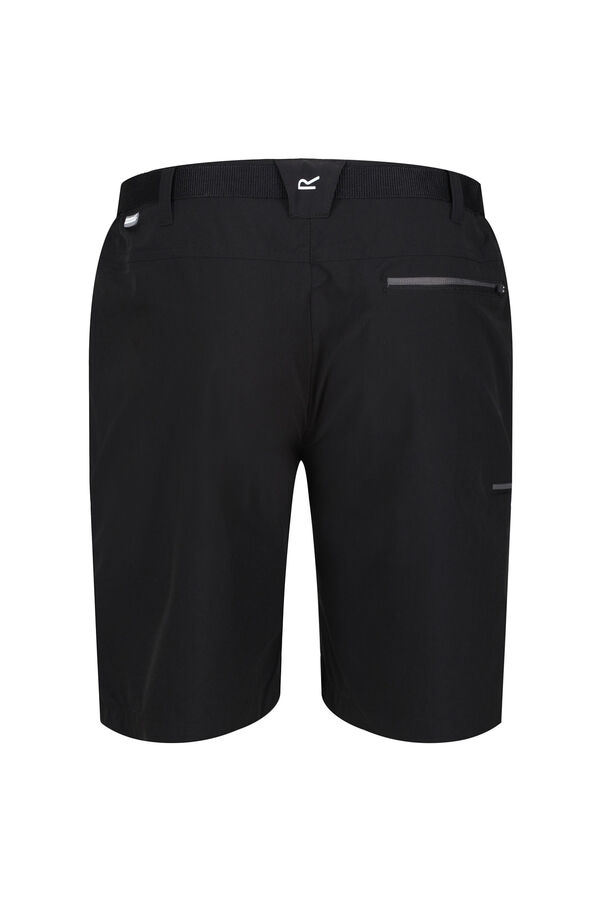 Regatta Bermudas Xert Stretch III preto