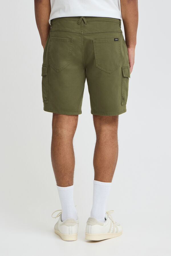 Blend Shorts Cargo BHEDNAN kaki