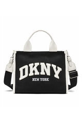 DKNY Mala pequena Hadlee preto