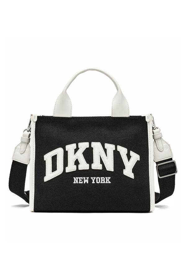 DKNY Mala pequena Hadlee preto