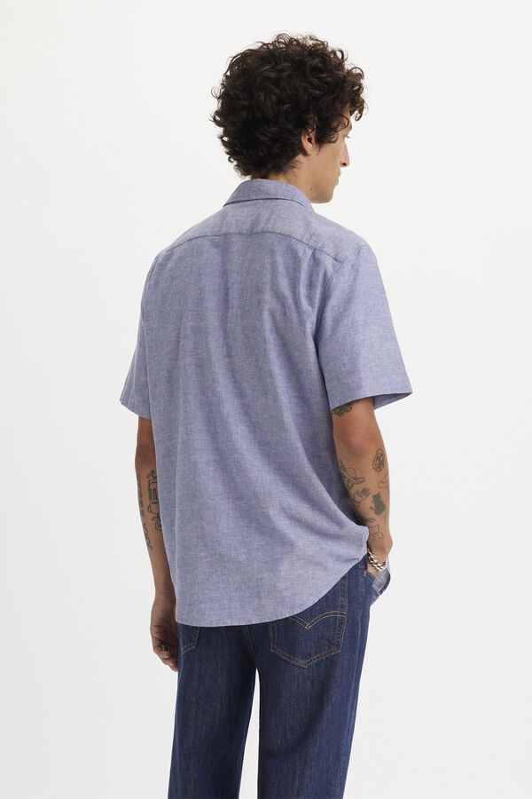 Levi's Camisa Levi's&reg;  azul