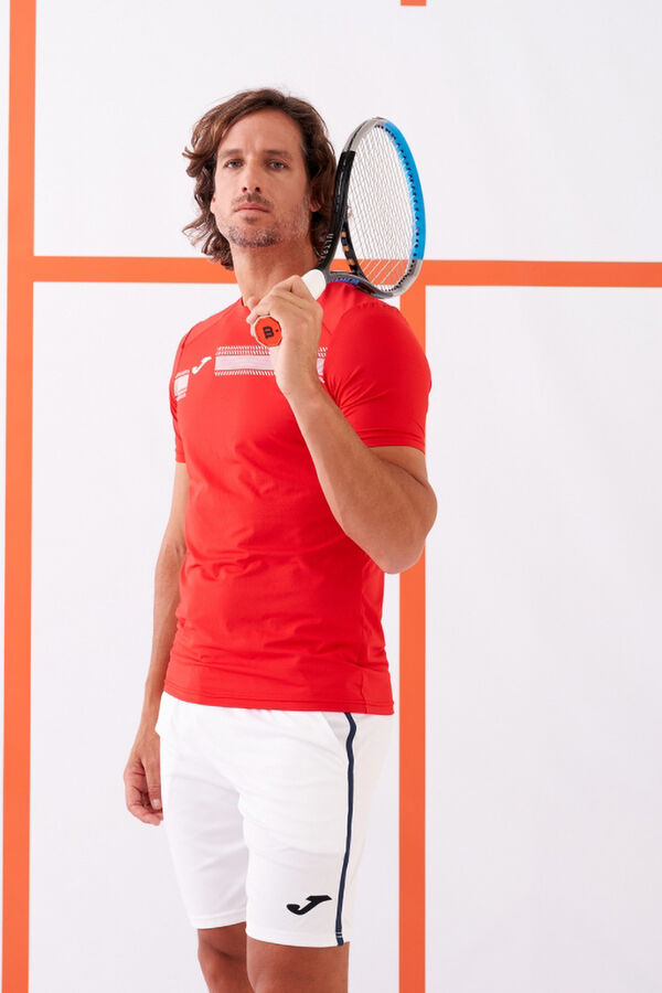 Joma Bermuda Open branco