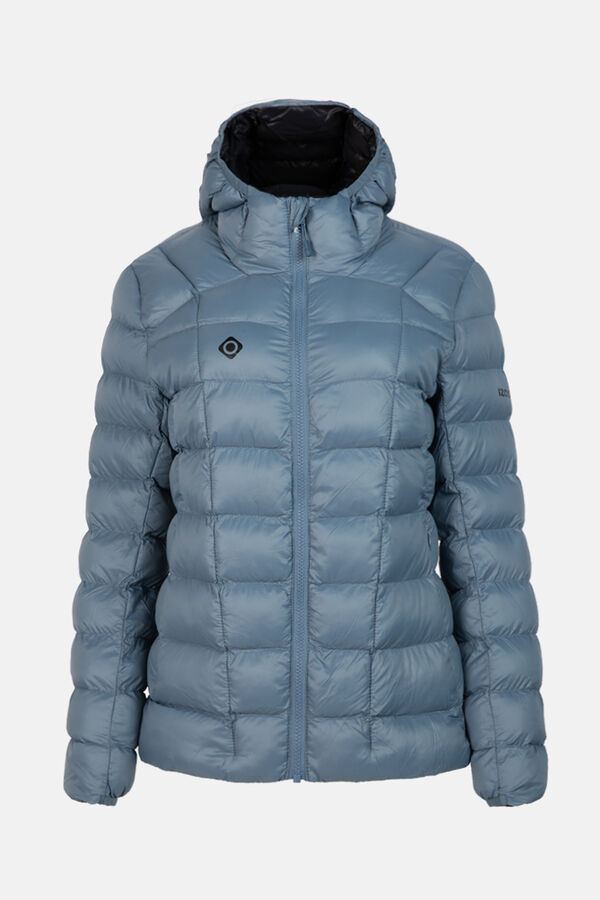 Izas Jaqueta de fibra Aries w azul