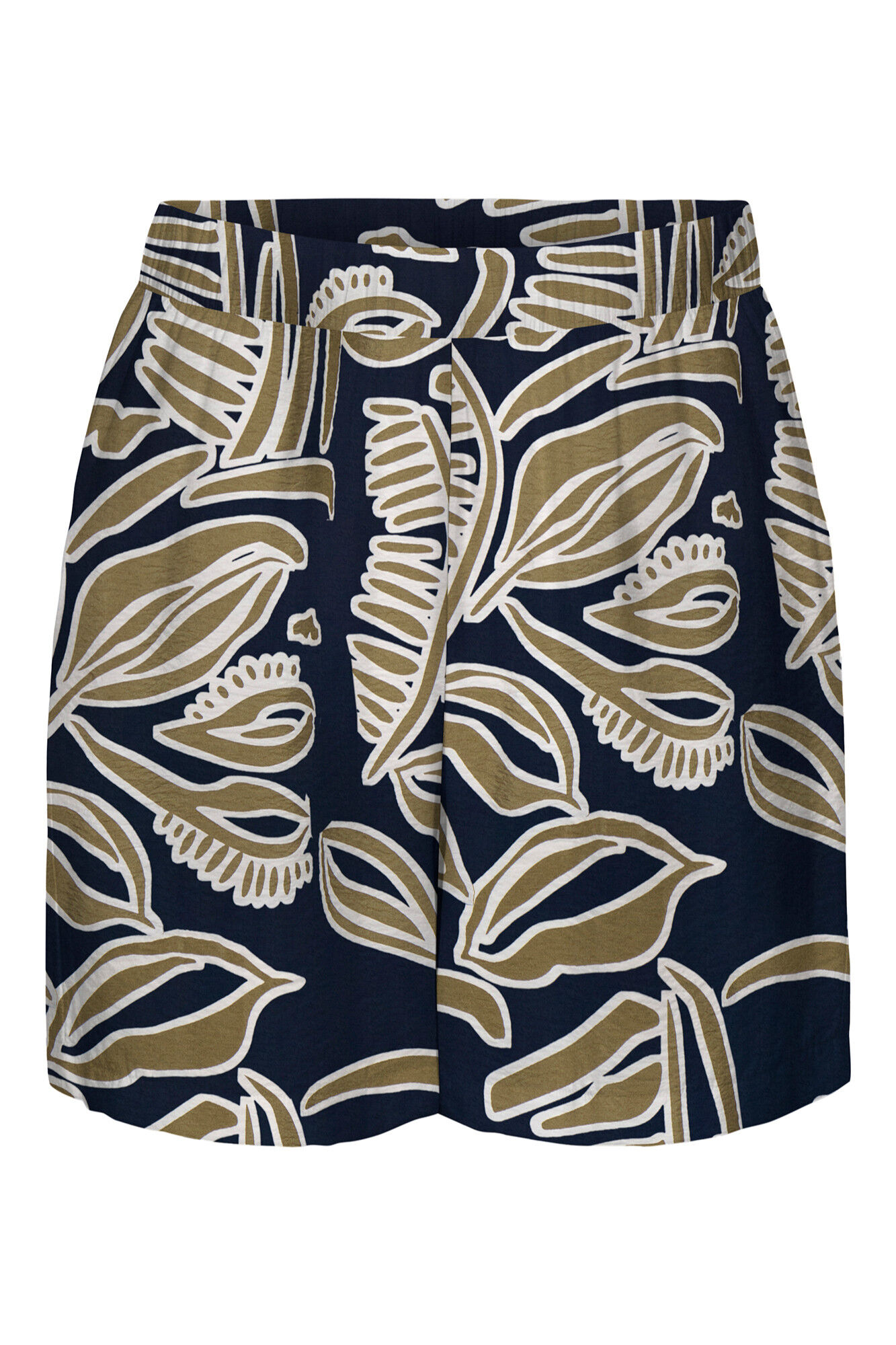 JDY Short fluido estampado