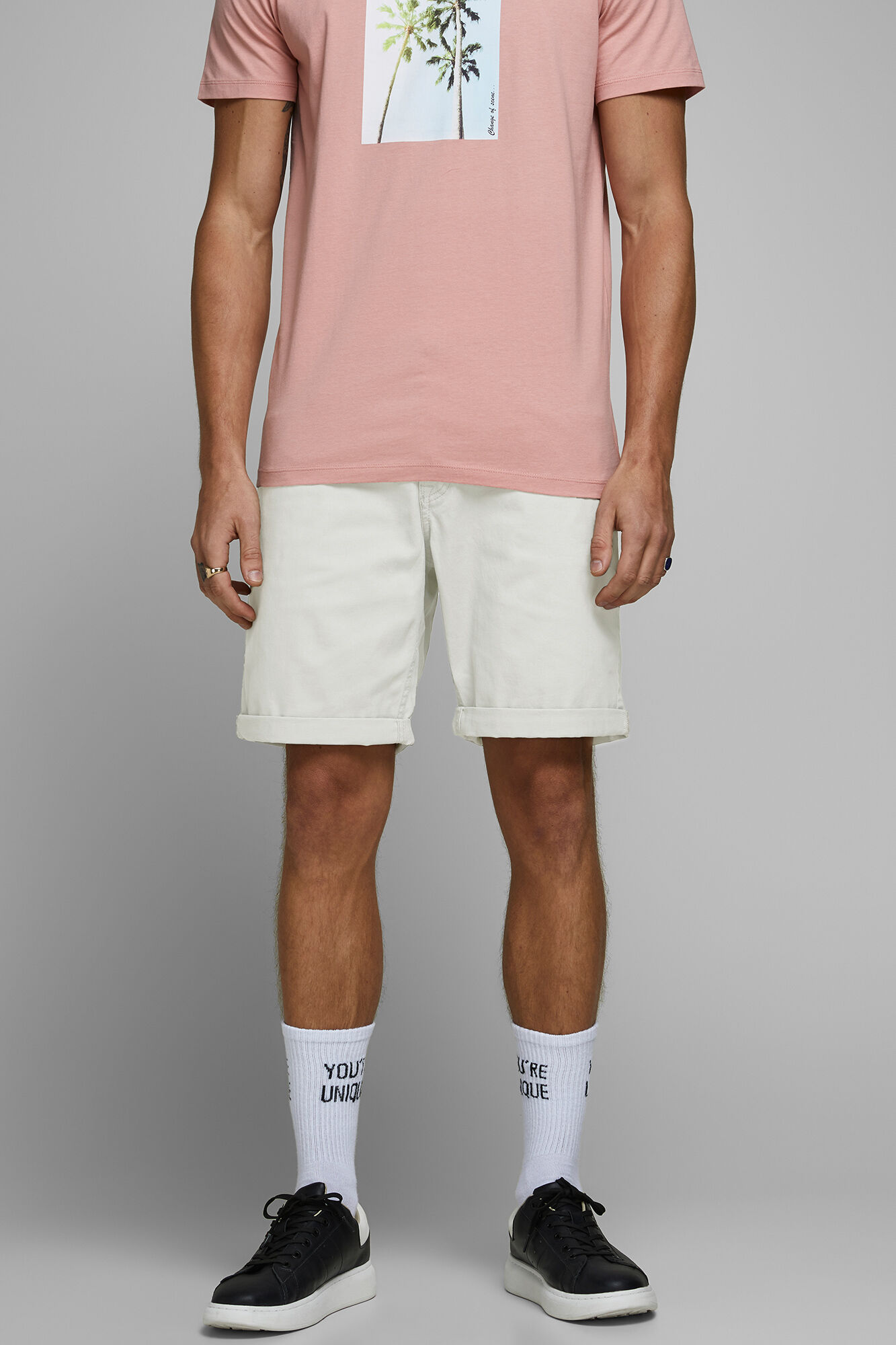 Jack & Jones Bermuda denim regular fit