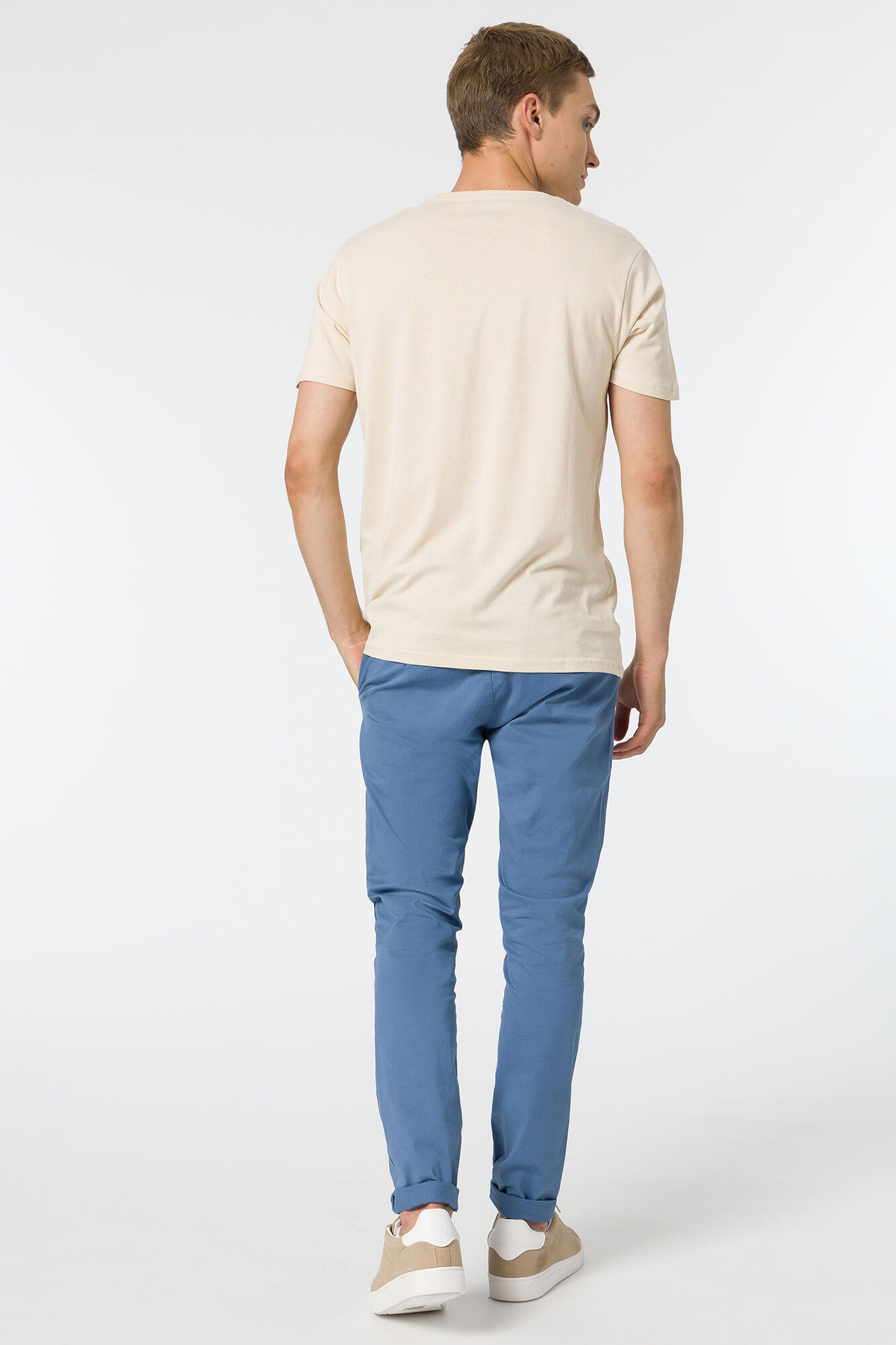 Tiffosi Pantal&oacute;n Chino 5 Bolsillos