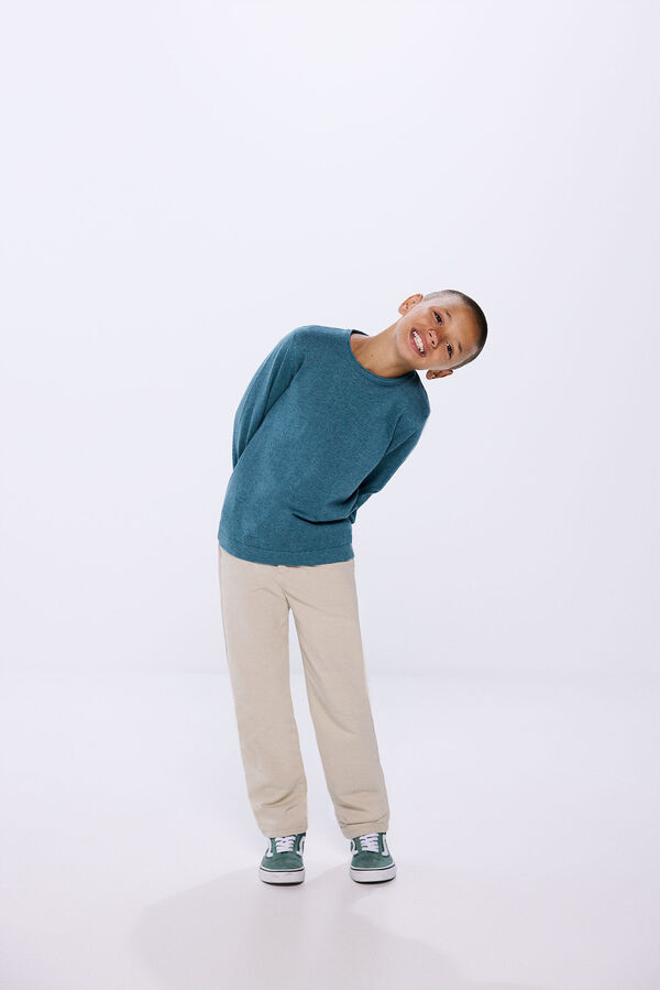 Springfield Kids Gorro de menino azul