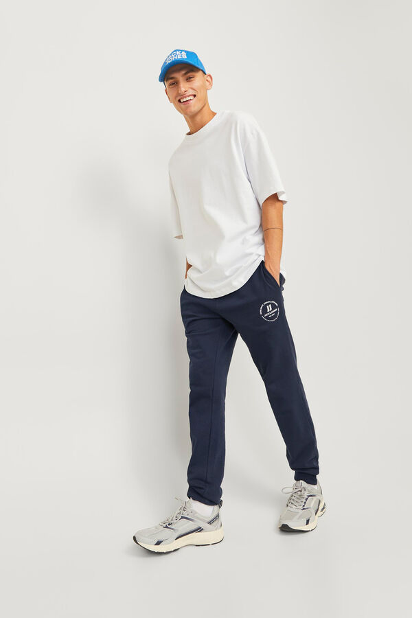 Jack & Jones Jogger fit confort azul