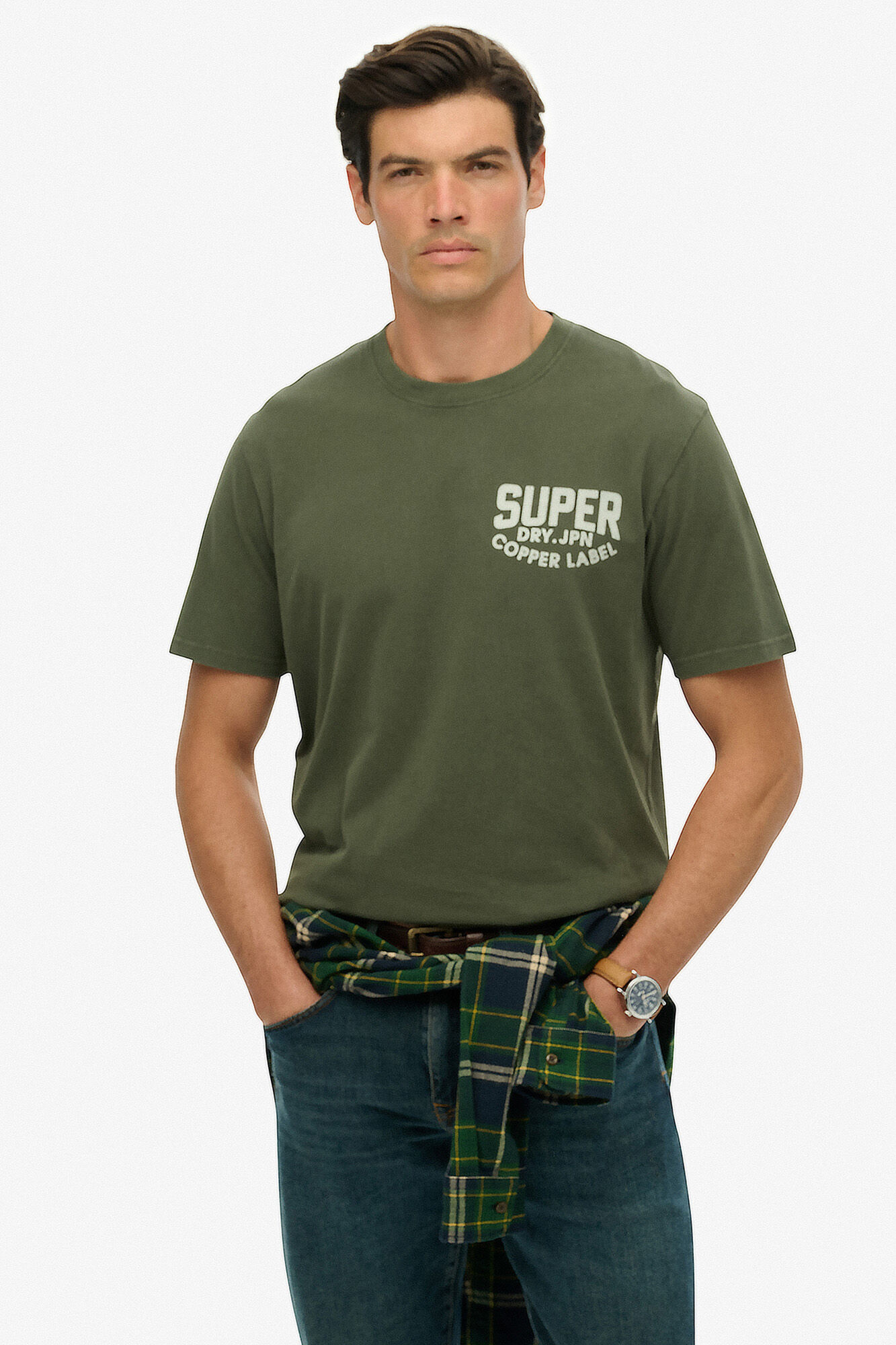 Superdry T-shirt Solta 