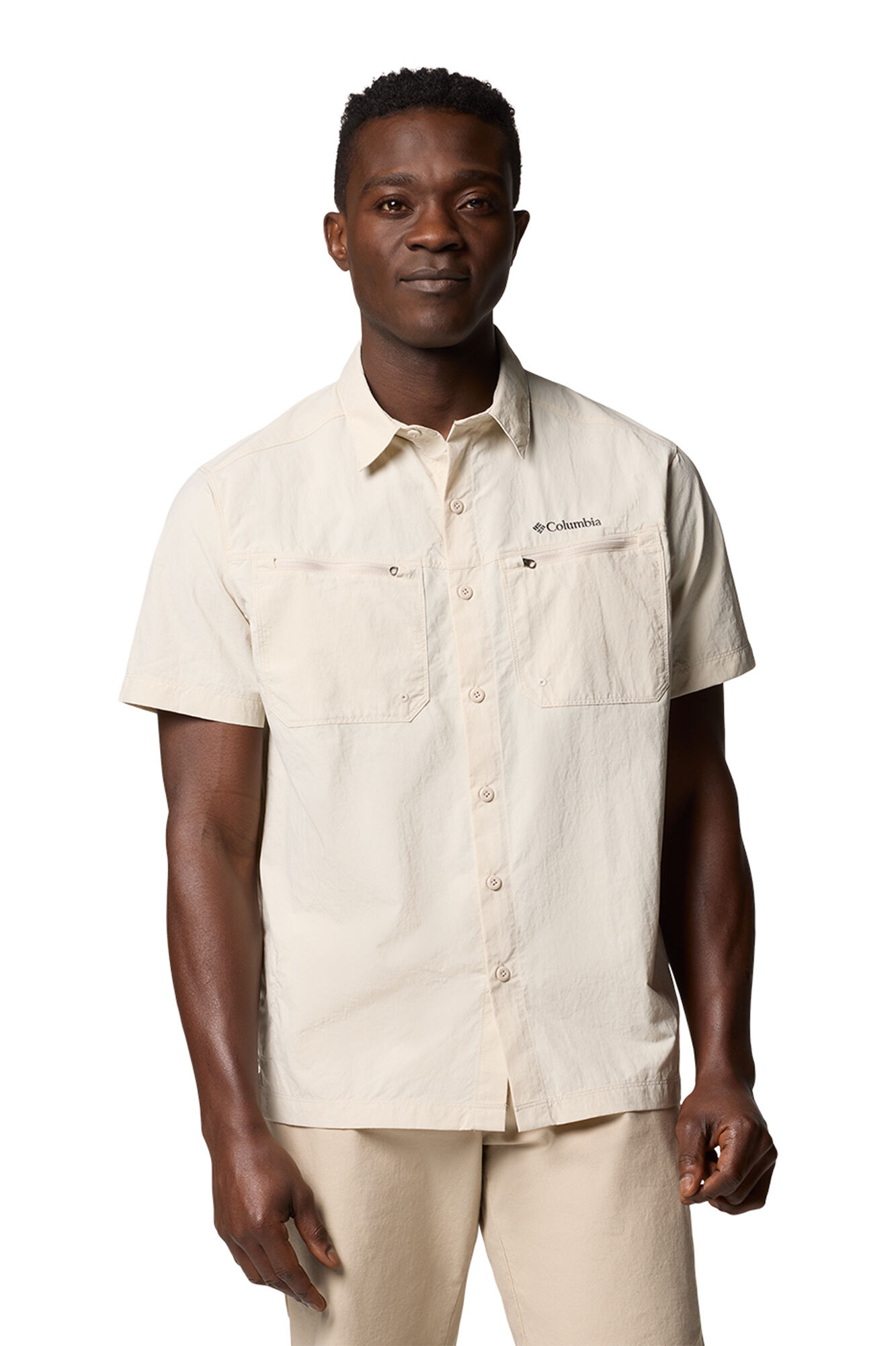 Columbia Camisa de manga corta Mountaindale&trade; de Columbia para hombre
