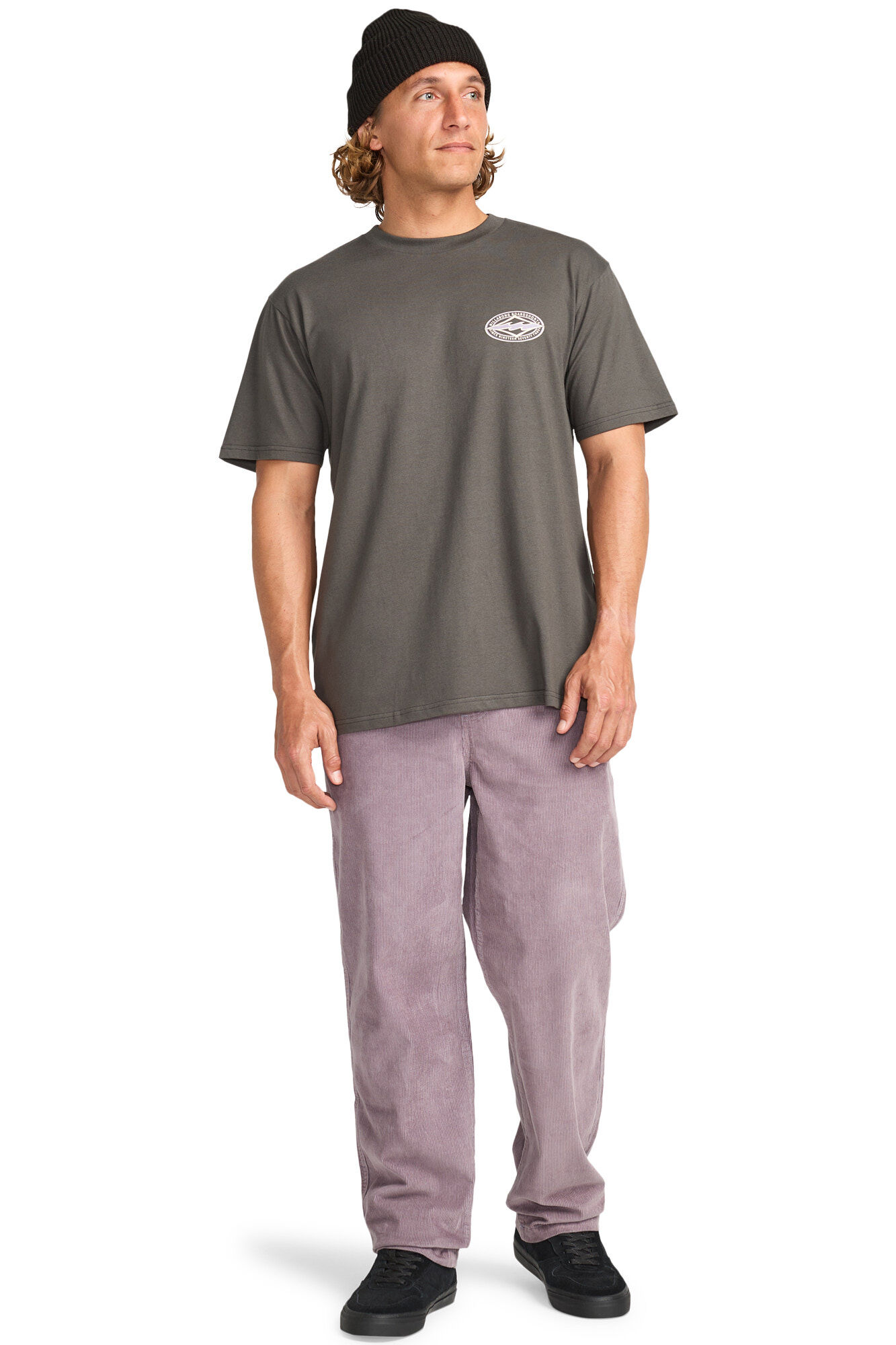 Billabong Stacked Arch - T-shirt Para homem