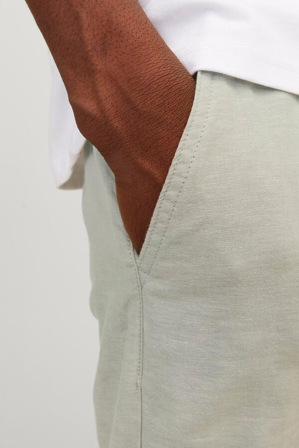 Jack & Jones Joggers Baggy Fit gris