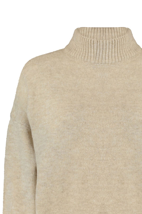 Trendyol Camisola de malha cinzento