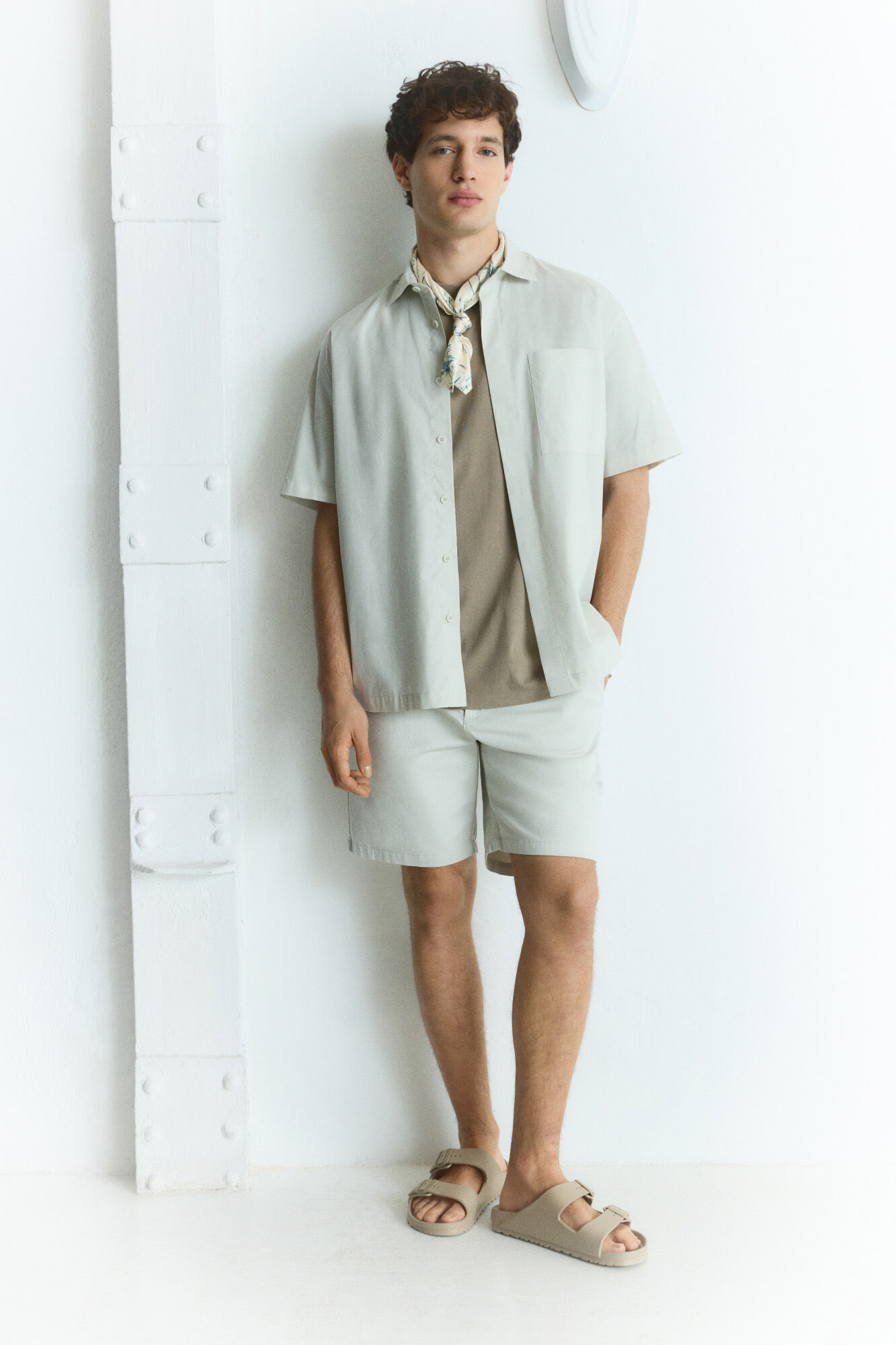 Springfield Bermuda smart comfort slim fit