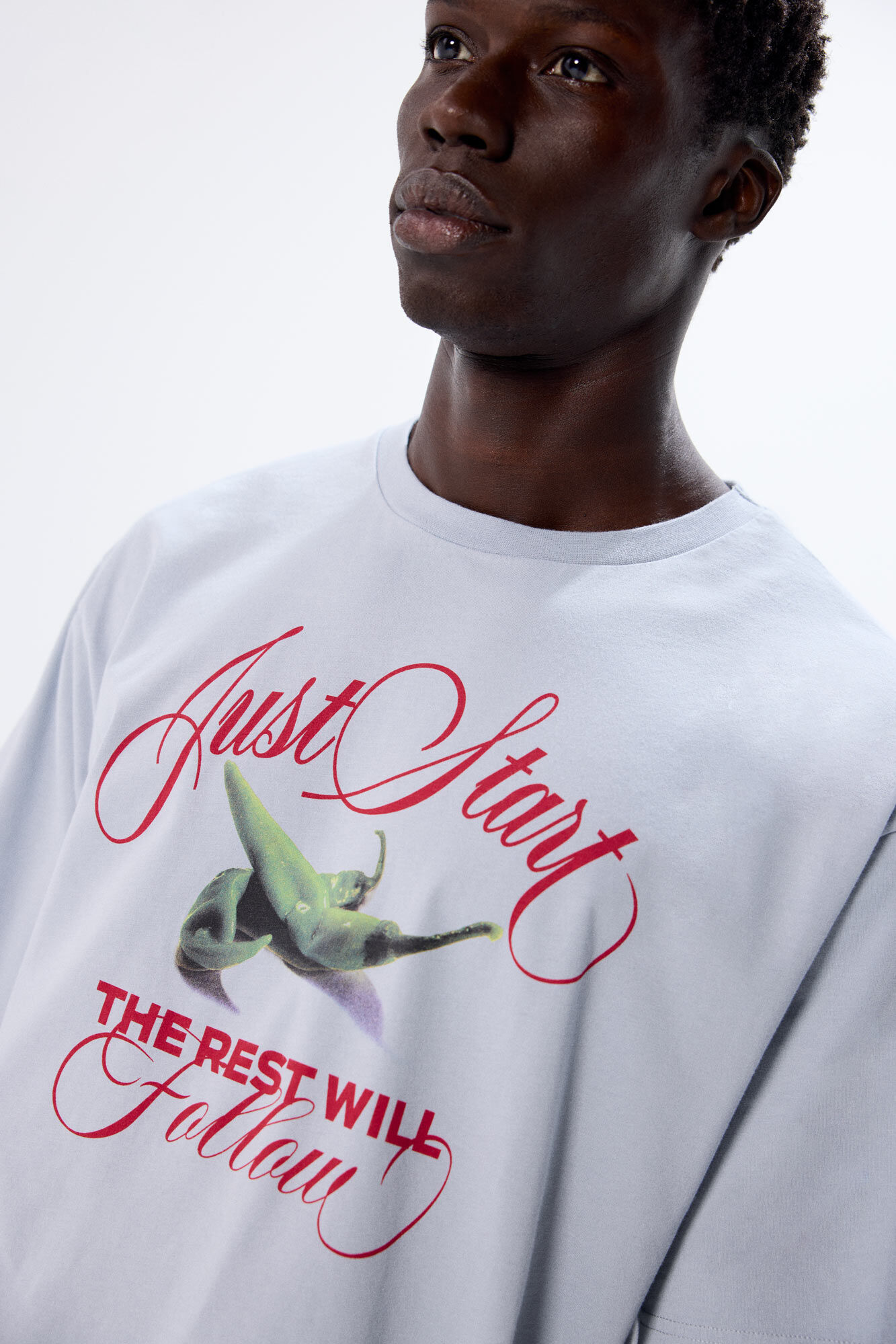 Springfield Camiseta jalape&ntilde;o