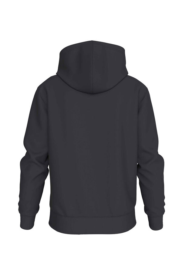 Calvin Klein Sudadera con capucha. negro