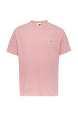 Tommy Jeans Camiseta de hombre Tommy Jeans rosa