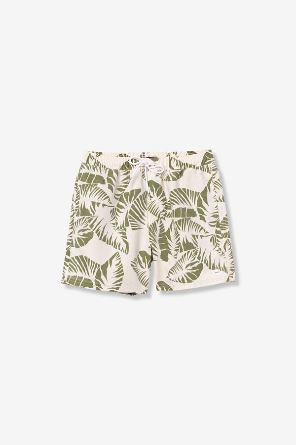 Tiffosi Shorts playa blanco