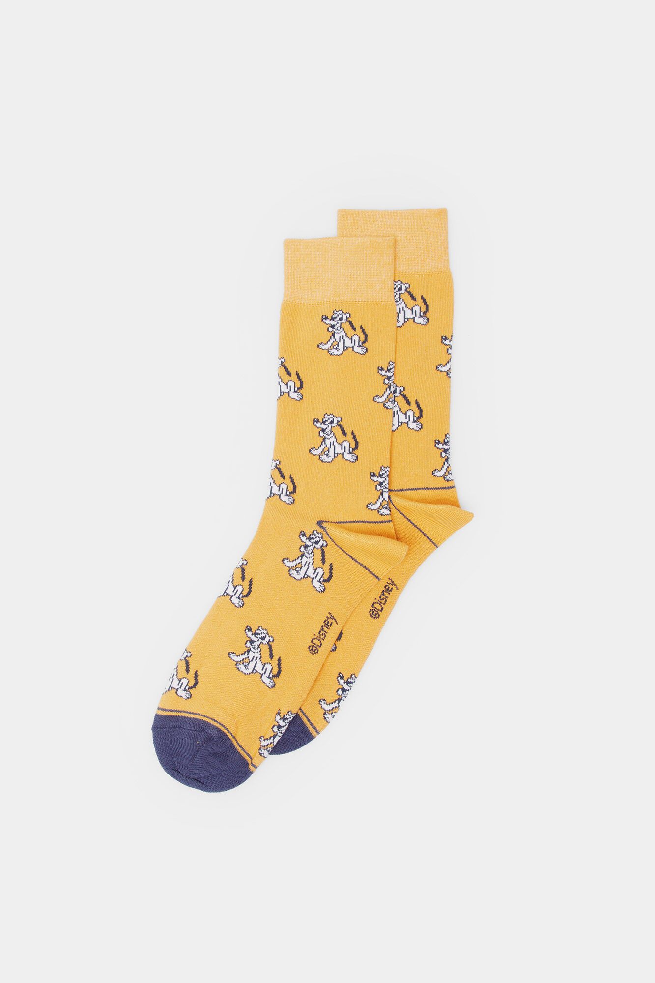 Springfield Meia jacquard Plut&atilde;o