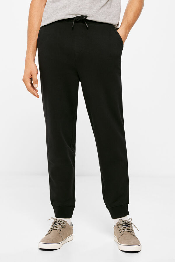 Springfield Cal&ccedil;as jogger preto