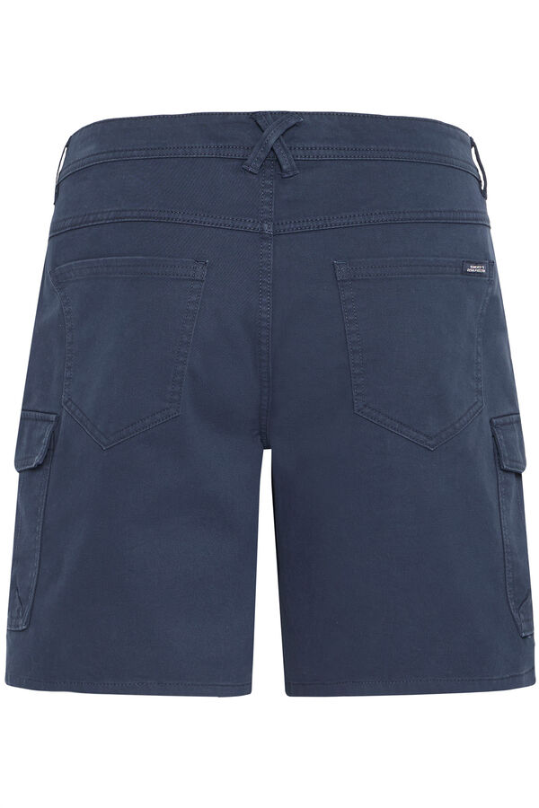 Blend Shorts Cargo BHEDNAN azul