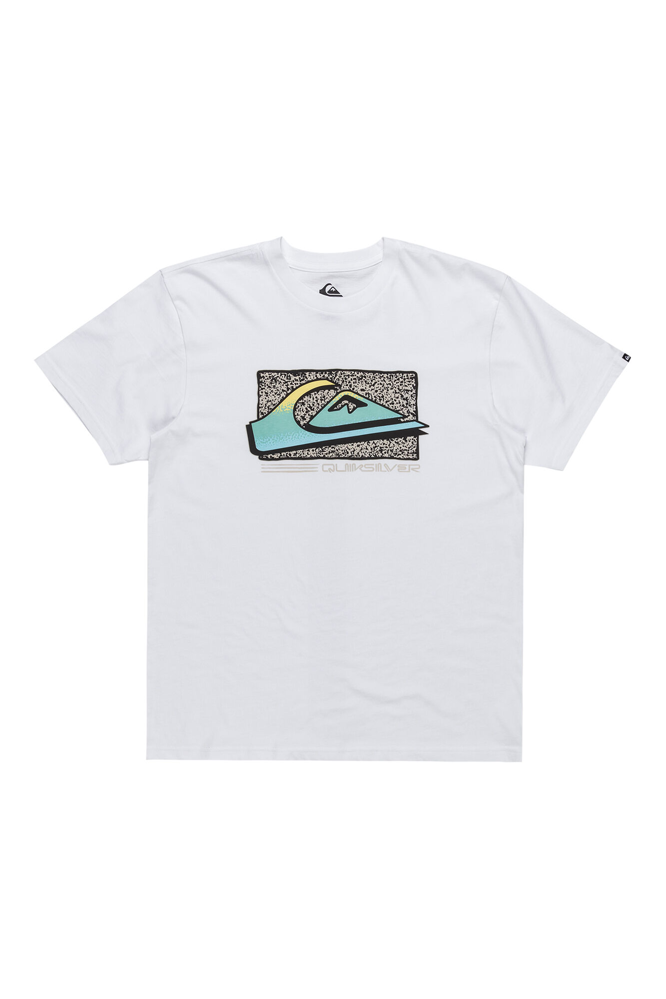 Quiksilver Camiseta de manga corta para Hombre