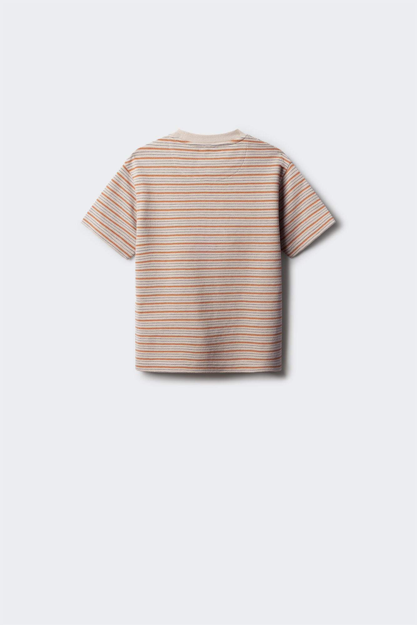 Springfield Kids Camiseta multiraya ni&ntilde;o