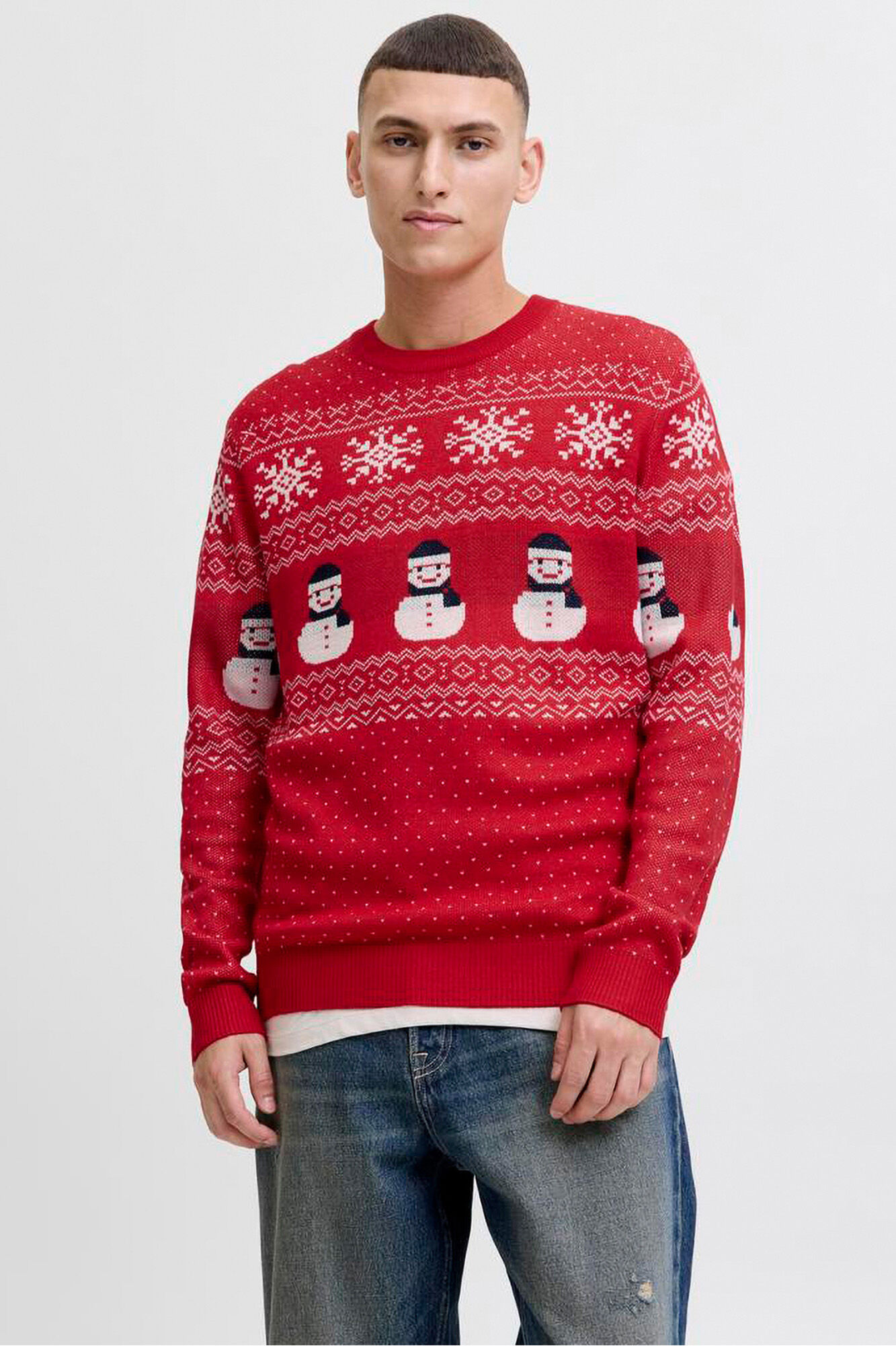 Jack & Jones camisola de natal