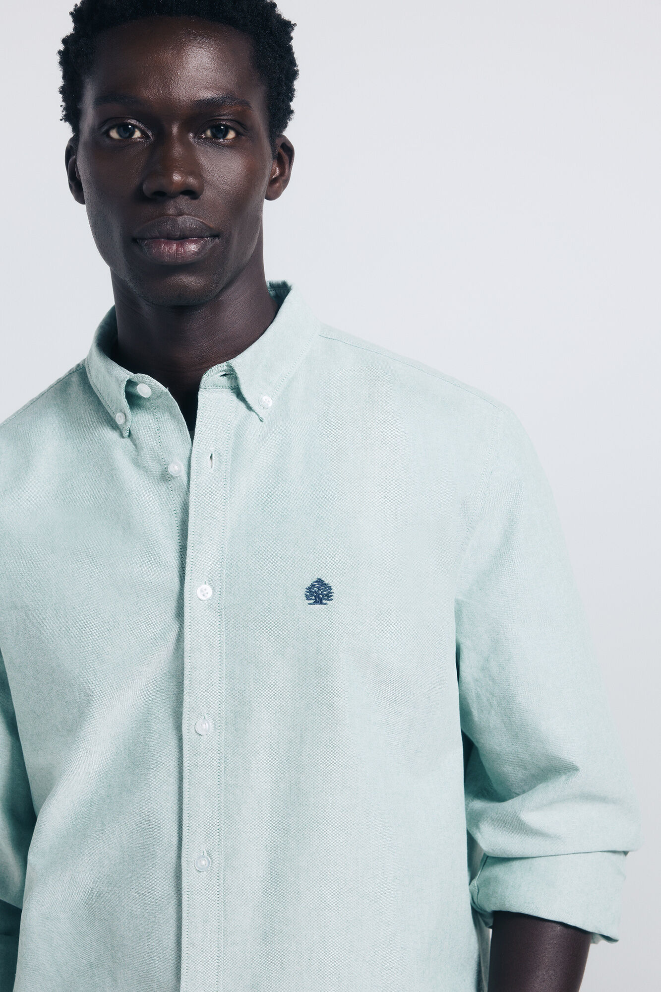 Springfield Camisa oxford