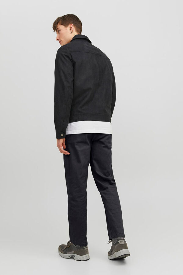 Jack & Jones Chinos relaxed fit negro