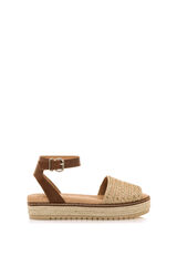 MTNG Sandálias Amelie  cru