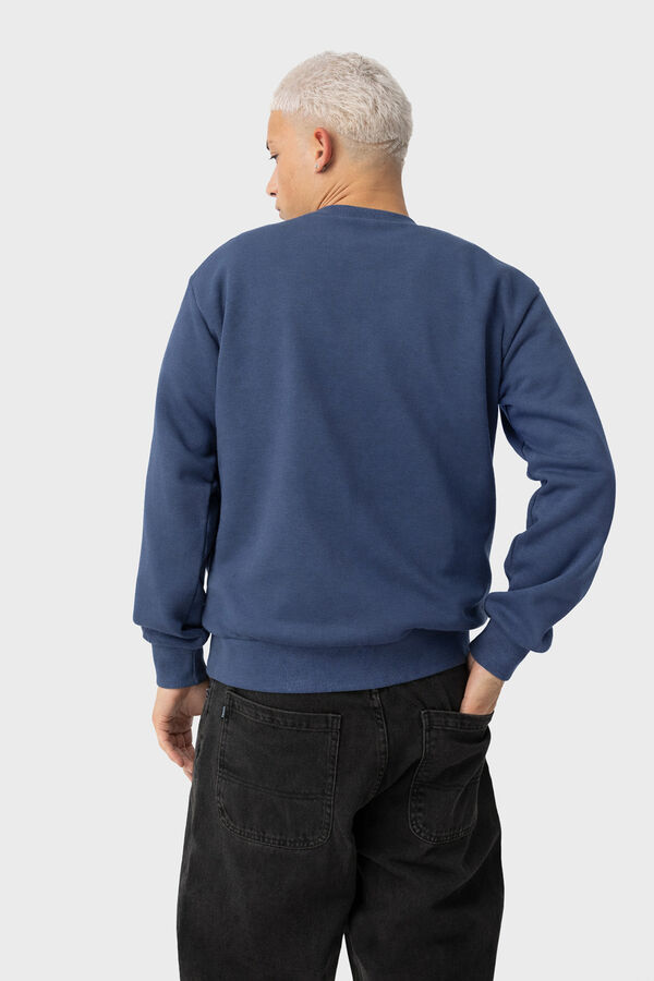 Tiffosi Young Sweatshirt Michigan Regular azul