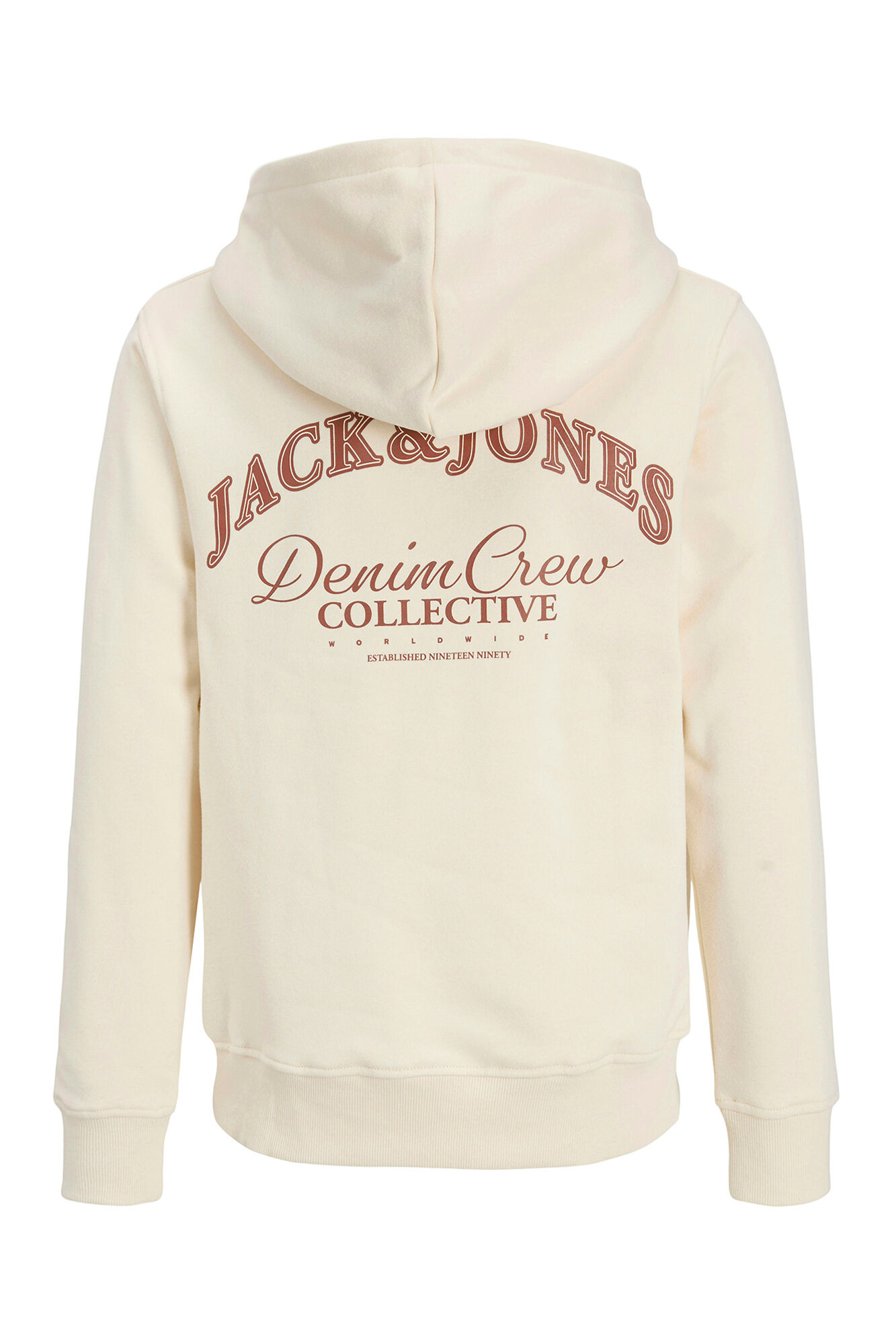 Jack & Jones Junior Sudadera back print