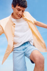 Springfield Camisa manga corta amarillo