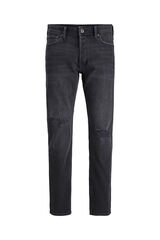 Jack & Jones Jeans slim fit preto